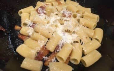 Tutti i segreti per fare la pasta alla gricia perfetta
