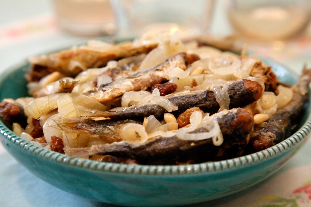 Sarde in saor ricetta Sarde in saor