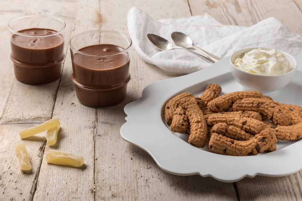 Mousse al cioccolato fondente: con lo zenzero è ancora più irresistibile
