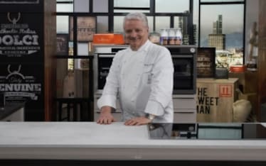 Iginio Massari apre una pasticceria a Milano