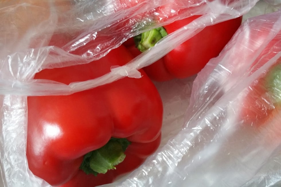 Addio ai sacchetti di plastica per alimenti: sono arrivate le buste biodegradabili 