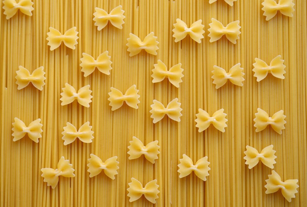 Al via l’obbligo dell’etichetta d’origine per pasta e riso ricetta Al via l’obbligo dell’etichetta d’origine per pasta e riso