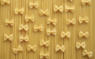 Al via l’obbligo dell’etichetta d’origine per pasta e riso