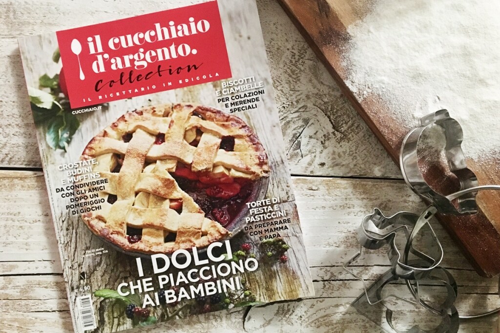 Il Cucchiaio d'Argento Collection: il ricettario vi aspetta in edicola ricetta Il Cucchiaio d'Argento Collection: il ricettario vi aspetta in edicola