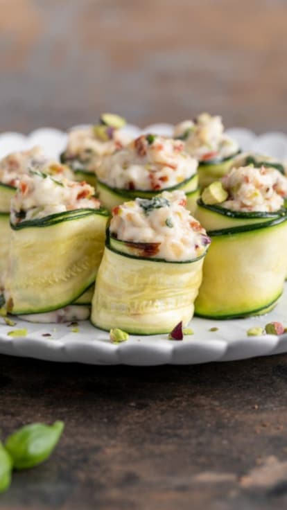 20 ricette di antipasti sfiziosi in versione monoporzione