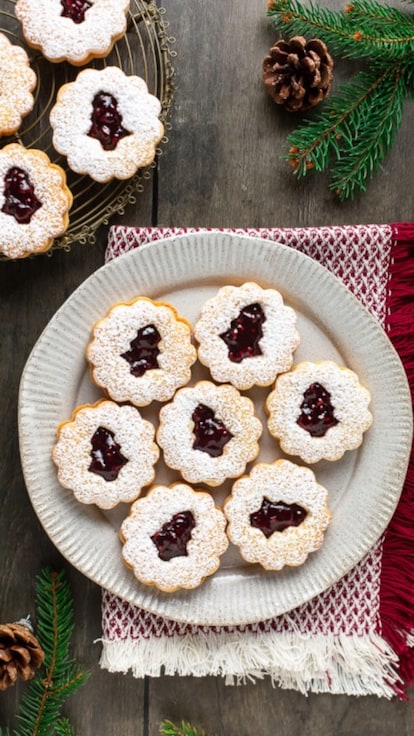 34 biscotti irresistibili da fare a casa per le feste di Natale