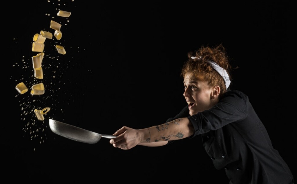 Jovanotti, le uova e la cucina: a tu per tu con la cheffa Maria Vittoria Griffoni ricetta Jovanotti, le uova e la cucina: a tu per tu con la cheffa Maria Vittoria Griffoni