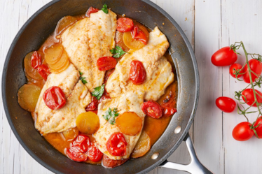 25 ricette facili e gustose da fare in padella