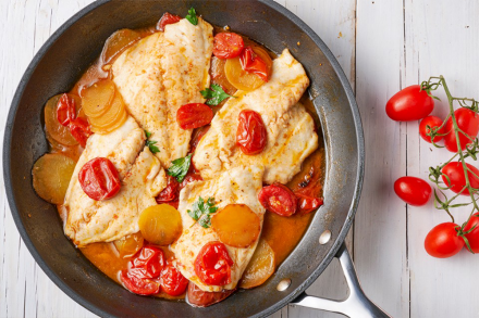25 ricette facili e gustose da fare in padella