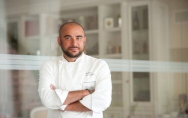 Ecco il Florian Maison, una stella Michelin alle porte di Bergamo