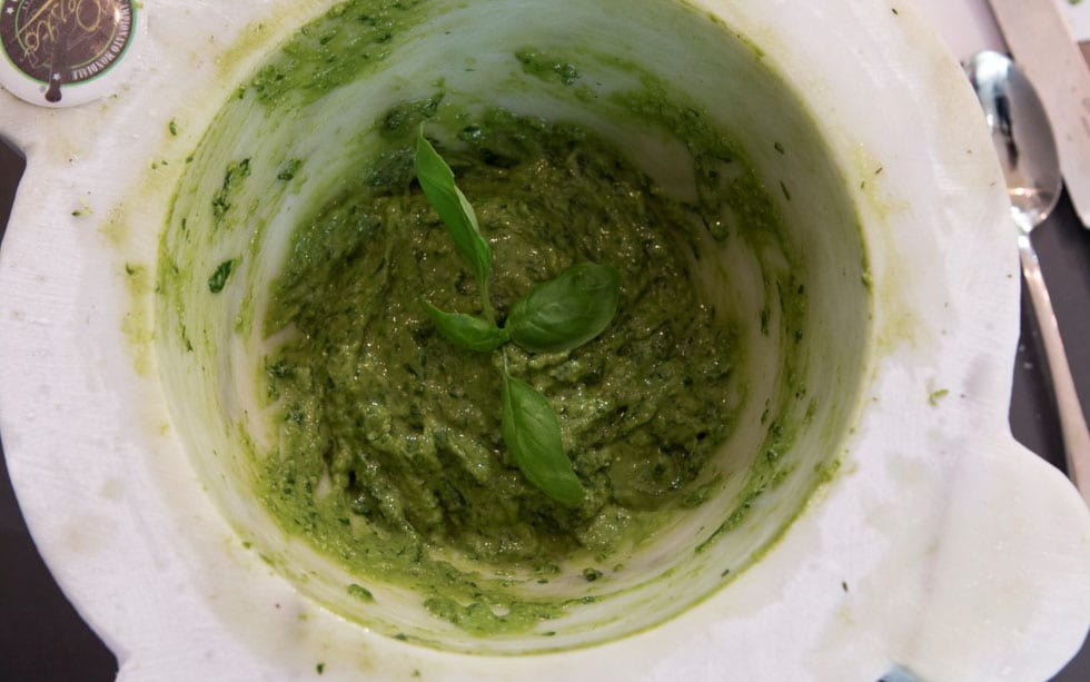 World Pesto Day: il 17 marzo il pesto è la star dei social network