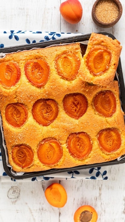 25 ricette buonissime con le albicocche in versione dolce e salata