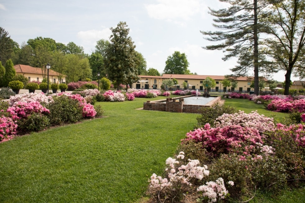 Villa Necchi alla Portalupa, per un pic nic gourmet nel Parco del Ticino