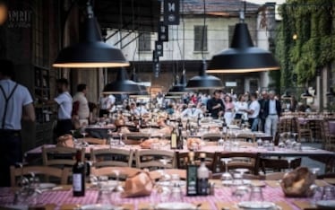 Spirit de Milan, la ex fabbrica dove divertirsi, tra cocktail e balli swing