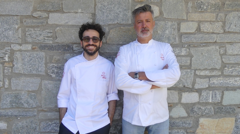 La Fiorida, l'azienda agricola che risplende in Valtellina