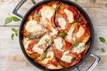 Melanzane, che passione! 42 ricette facili e gustose che amerete subito