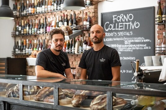 Forno Collettivo: arriva a Milano il locale per gli amanti del pane 