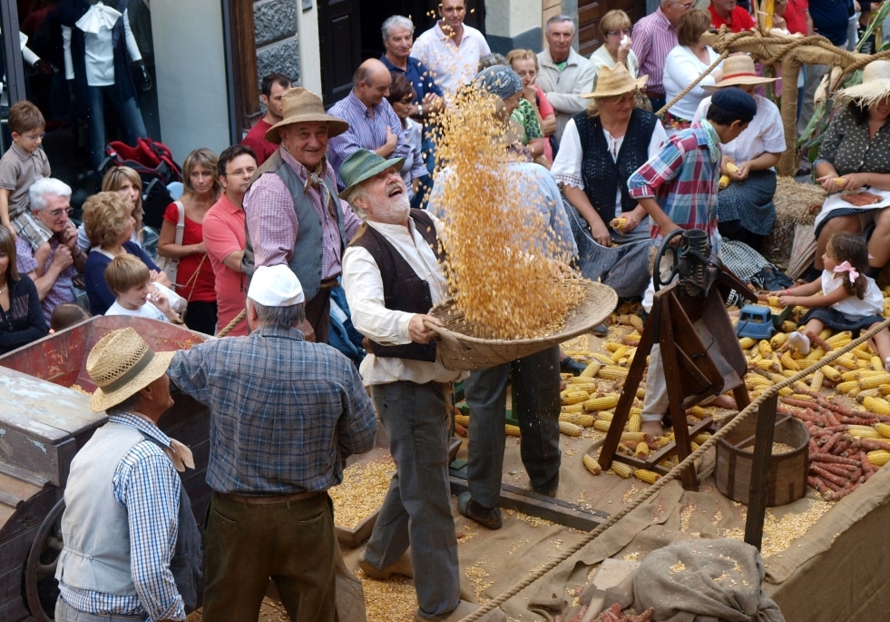 Torna il Festival delle Sagre Astigiane: ricette tradizionali e costumi d'epoca