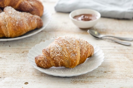 sfornare cornetti perfetti dal freezer al forno