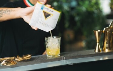 Abbiamo provato i cocktail in bustina con le dritte di Bruno Vanzan