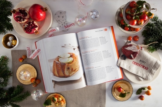 Il Cucchiaio d'Argento, il grande classico della cucina è il perfetto regalo di Natale