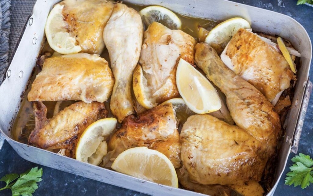 Ricette con le cosce di pollo: 10 idee facili e gustose ...