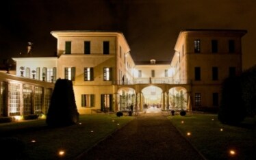 Luce, ecco il ristorante di Villa Panza, tra arte, territorio e cucina italiana