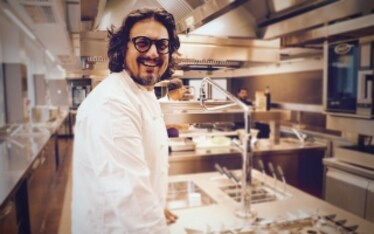 La ricetta di Alessandro Borghese per Natale