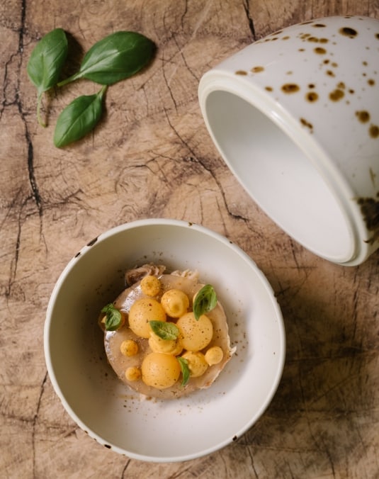 La ricetta di Alessandro Borghese per Natale