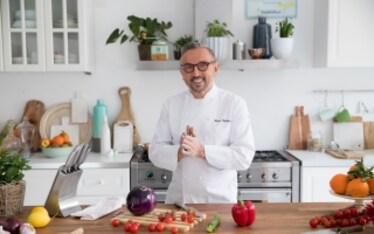 La ricetta di Bruno Barbieri per il pranzo di Natale