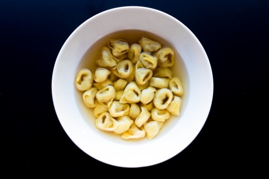 La ricetta di Bruno Barbieri per il pranzo di Natale