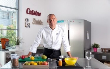 La ricetta di Simone Salvini per il pranzo di Natale 