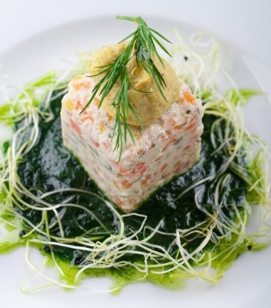 La ricetta di Simone Salvini per il pranzo di Natale 