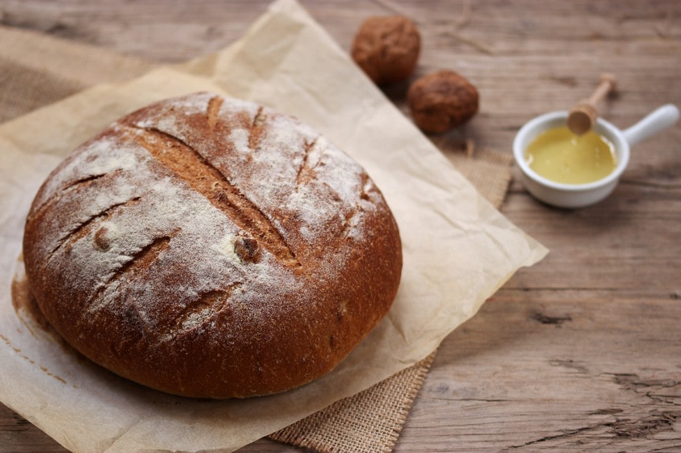 Pane, arriva l'etichetta che ti dice se è fresco o congelato