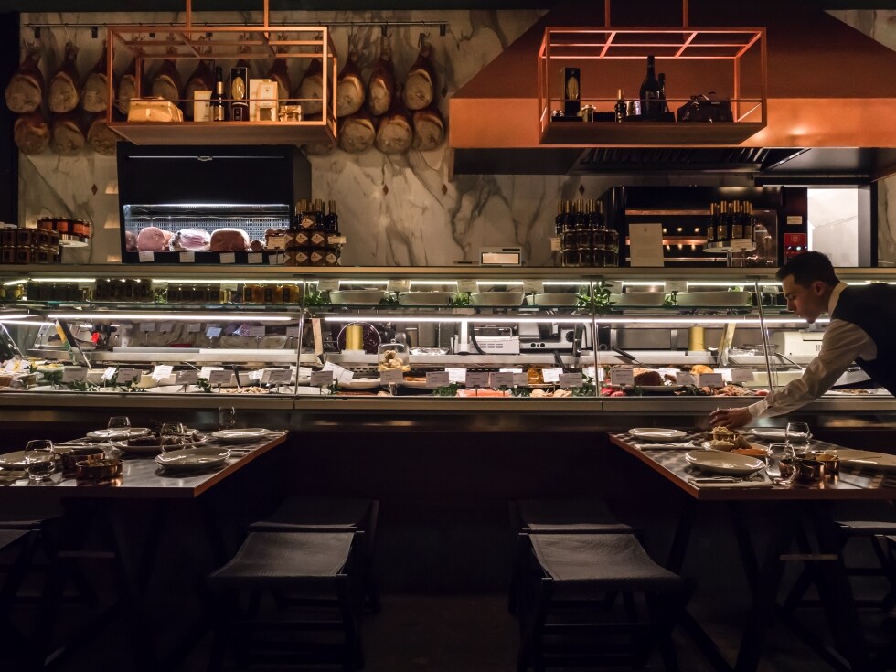 Ecco com'è il nuovo Peck di Milano CityLife in 4 punti