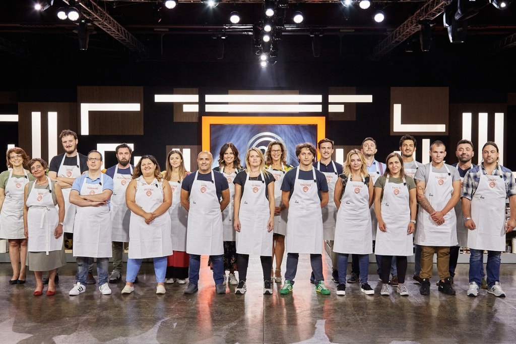 Cos'è successo nella seconda puntata di MasterChef 8 ecco i 20 concorrenti Cucchiaio d'Argento