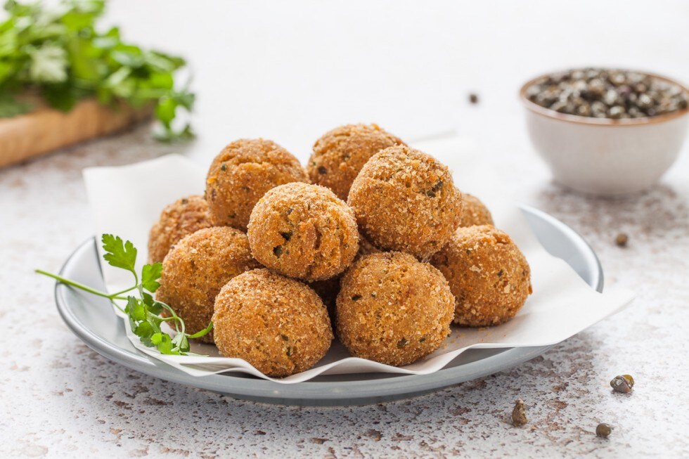 10 modi di dire polpette per un aperitivo tra amici