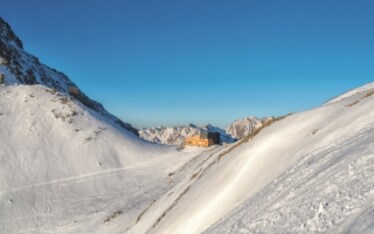 5 nuovi rifugi di alta montagna da non perdere
