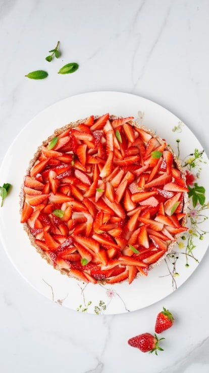 Le migliori 30 ricette di dolci con le fragole perfette per la primavera