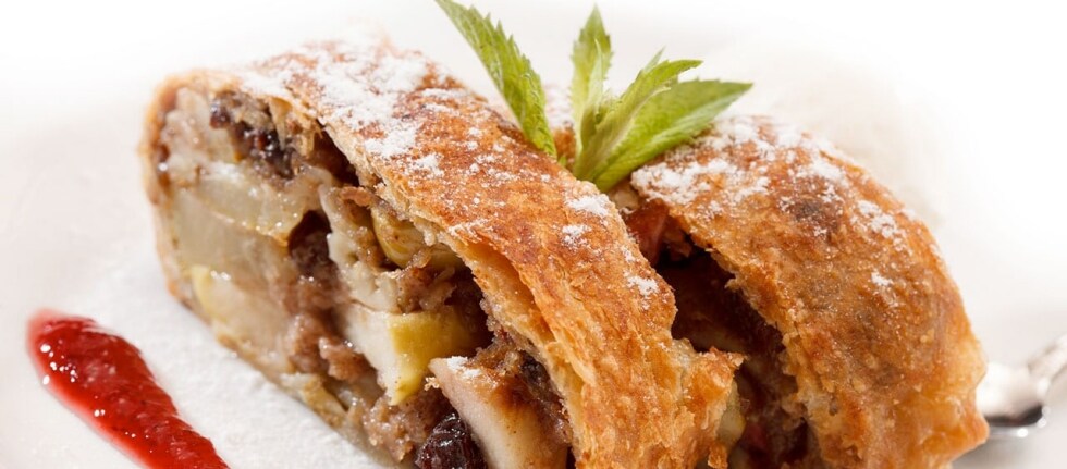 A Folgaria si elegge lo Strudel più buono d'Italia