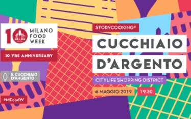 Il Cucchiaio d'Argento è alla MilanoFoodWeek