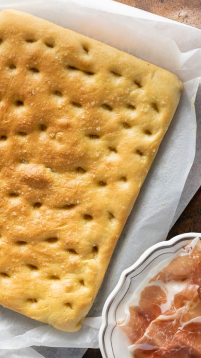 24 modi per preparare una focaccia irresistibile!