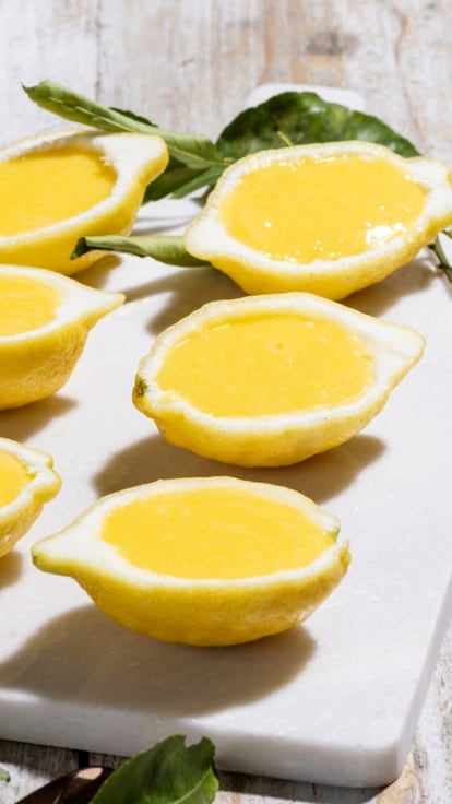 26 ricette dolci con il limone perfette per l'estate