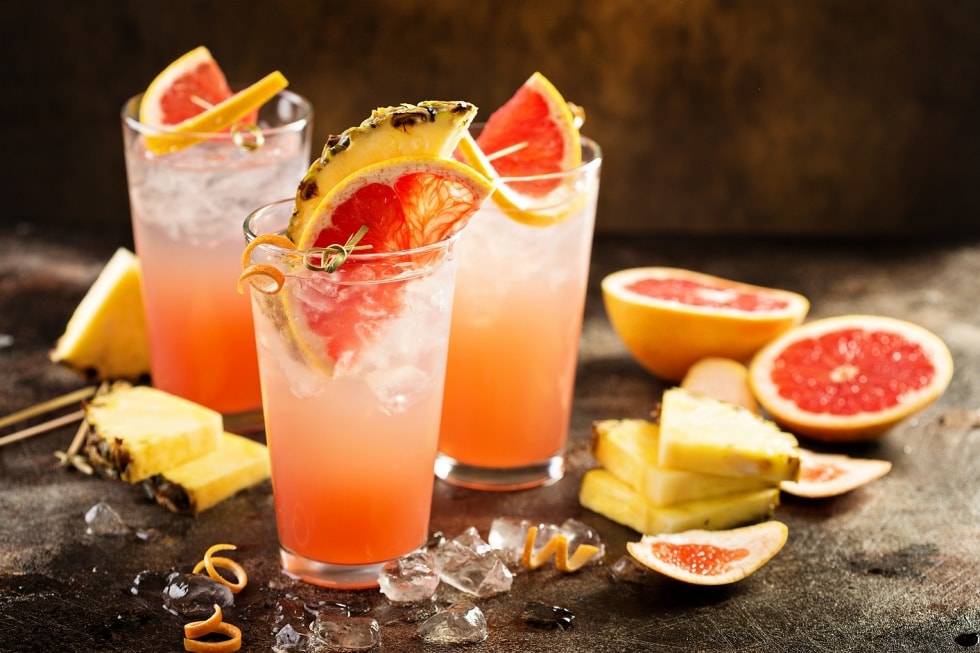 Mocktail, finalmente una gioia per gli astemi