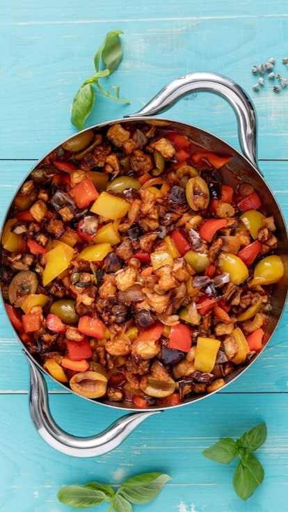 Le 40 migliori ricette con le verdure di luglio