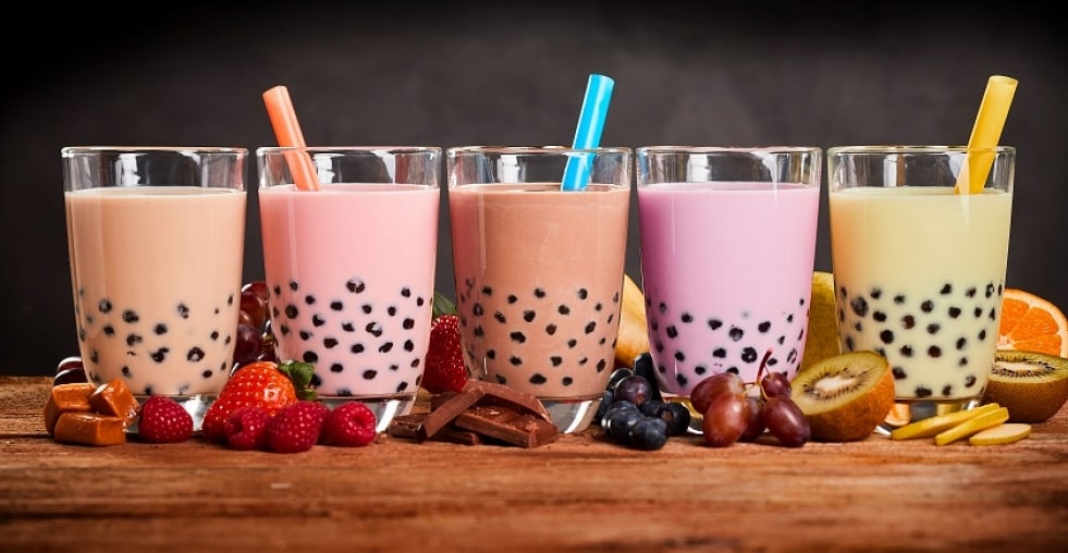 Abbiamo provato il Bubble Tea, il tè con le bolle che arriva da Taiwan