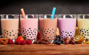 Abbiamo provato il Bubble Tea, il tè con le bolle che arriva da Taiwan