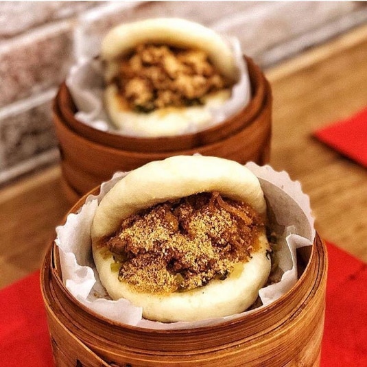 Abbiamo provato i bao, panini cinesi soffici e imbottiti