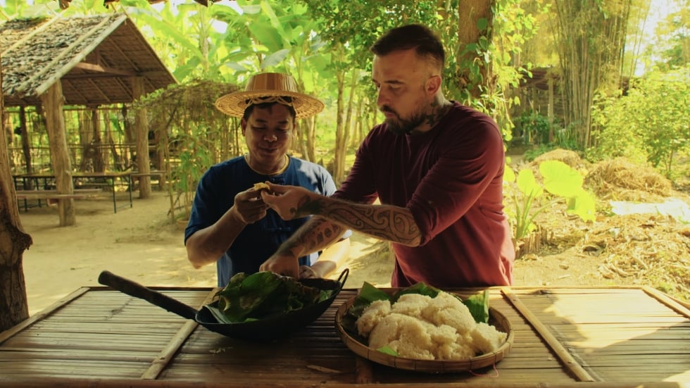 Ecco com'è il nuovo programma di Chef Rubio, alla ricerca del gusto perduto