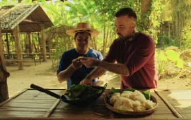 Ecco com'è il nuovo programma di Chef Rubio, alla ricerca del gusto perduto